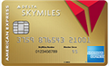 Gold Delta SkyMiles® Credit Card